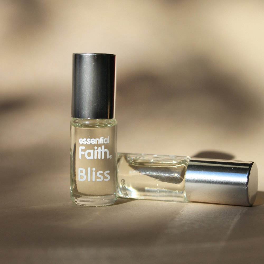 ESSENTIAL FAITH BLISS OIL — essentialFAITH